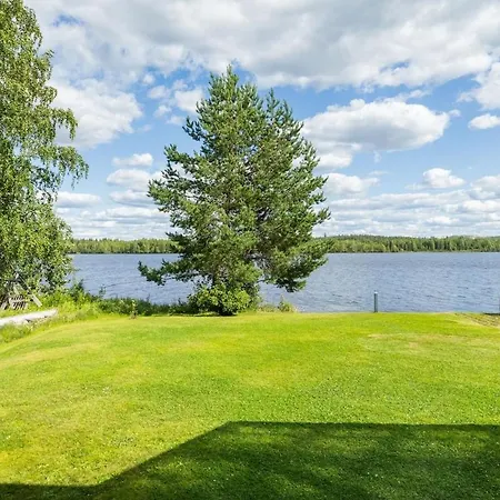 Aurora Riverside - Private Hot Tub&fire Pit * Rovaniemi